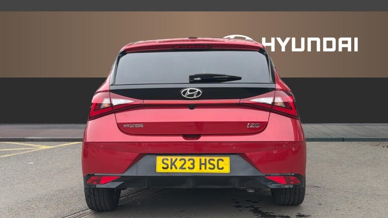 Hyundai i20 1.0T GDi 48V MHD Premium 5dr Petrol Hatchback